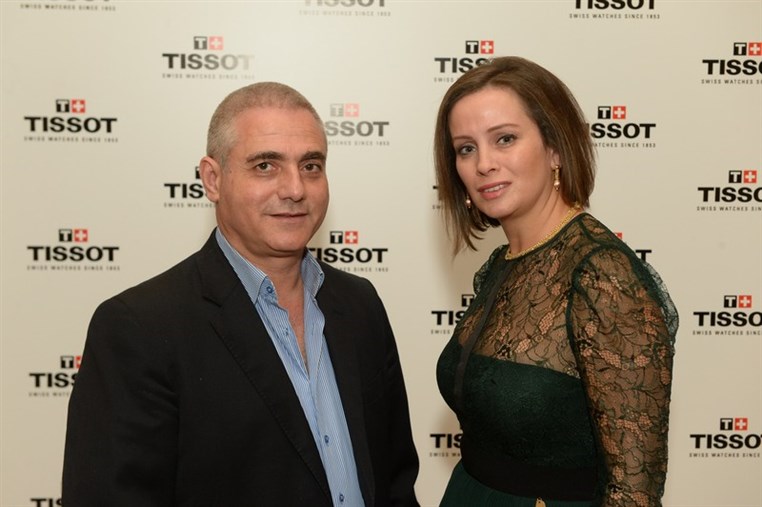 TISSOT Retailer Atamian Event